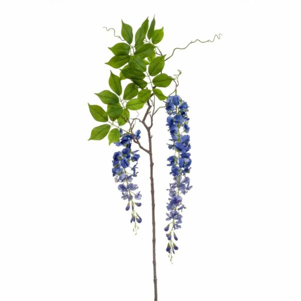 Sinisade-oksa 145cm sininen