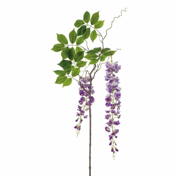 Sinisade-oksa 145cm vaalea purppura