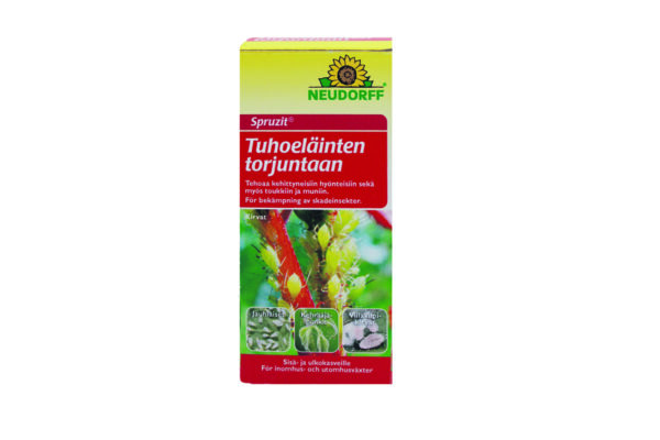 Spruzit tiiviste 50ml