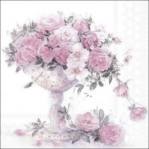 Lounasliina Flora vintage