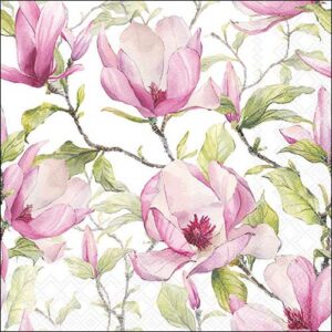 Lounasliina Blooming magnolia