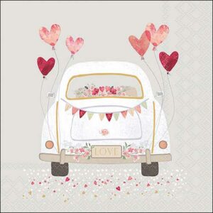 Lounasliina Just married grey