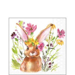 Kahviliina Girl bunny