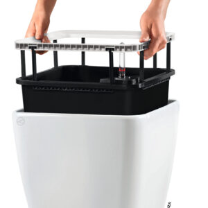 Quadro Premium 35 LS valkoinen All-In-One Set