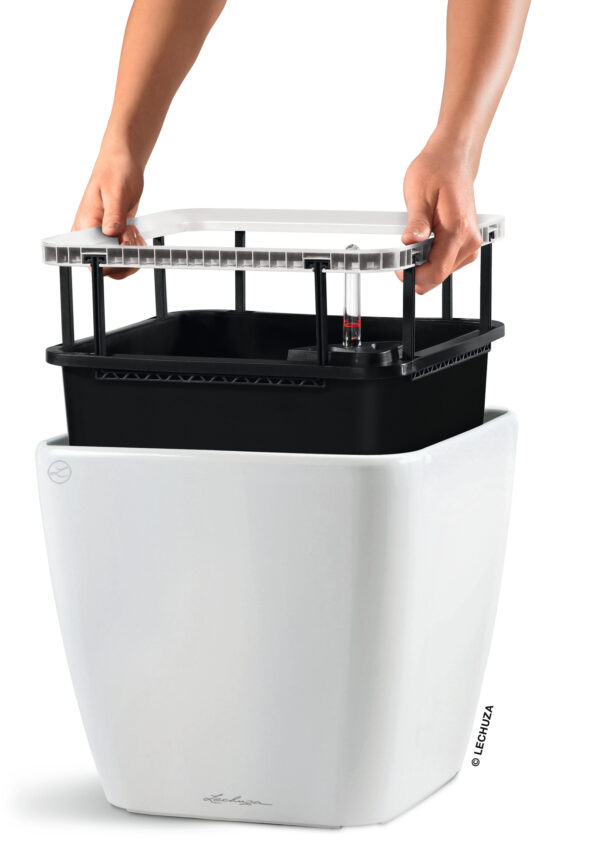 Quadro Premium 35 LS valkoinen All-In-One Set - Image 2