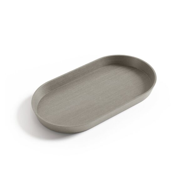 Tokio aluslautanen 40 taupe