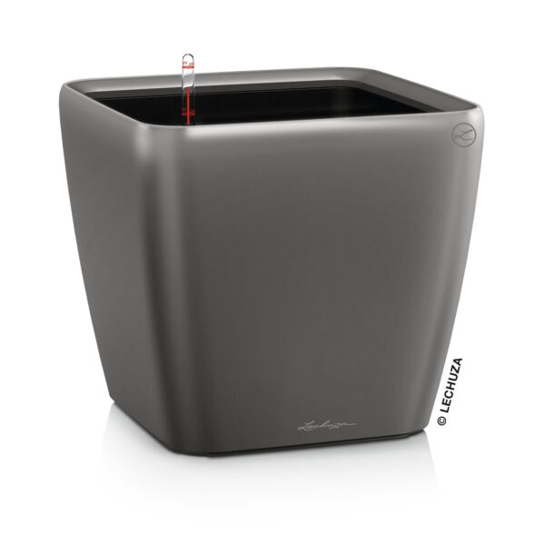 Quadro Premium 28 LS hiilenharmaa All-In-One Set