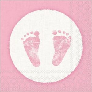 Lounasliina 'Baby Steps Girl'
