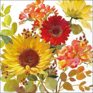 Lounasliina 'Sunny Flowers' kerma