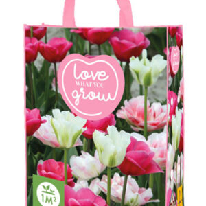 Tulppaanikassi Love what you Grow 30 kpl