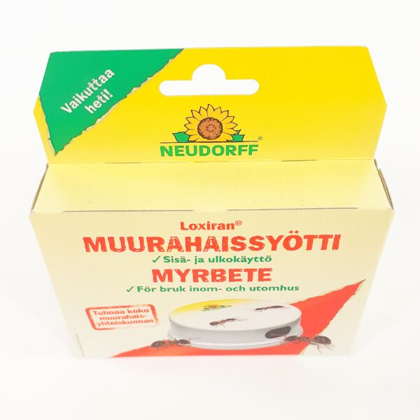 Loxiran Muurahaissyötti 1kpl
