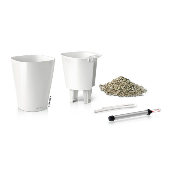 Deltini valkoinen All-In-One Set - Image 2