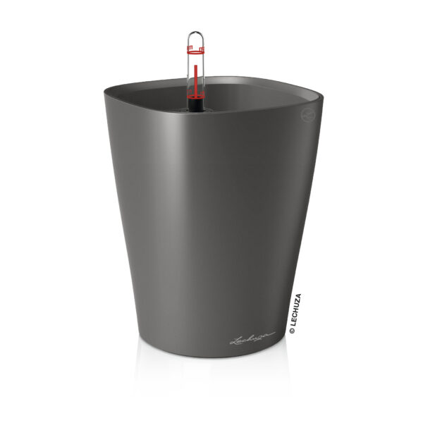 Deltini hiilenharmaa All-In-One Set