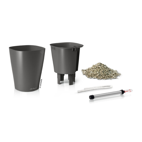 Deltini hiilenharmaa All-In-One Set - Image 2
