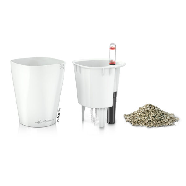 Mini Deltini valkoinen All-In-One Set - Image 2
