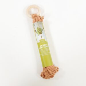 Naruamppeli Macrame, natural, L