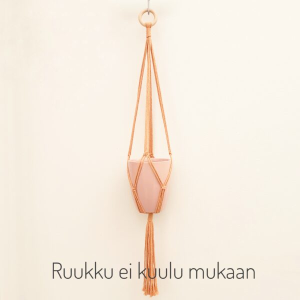 Naruamppeli Macrame, natural, L - Image 2