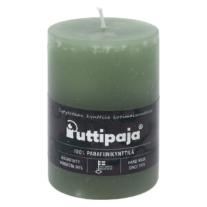 Pöytäkynttilä 7x10 salvia