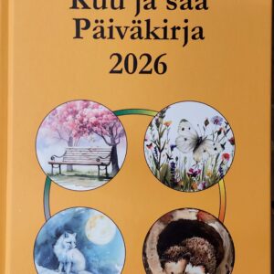Kuu ja Sää Päiväkirja 2026