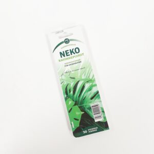 Neko Ravinnepuikot viherkasveille 30kpl/pkt