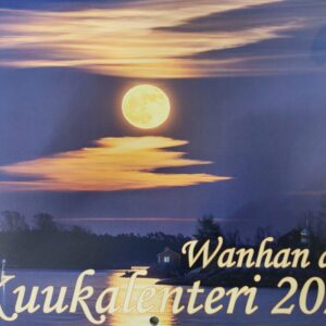 Wanhan ajan Kuukalenteri 2026