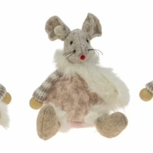 Istuva Hiiritaapero 8cm