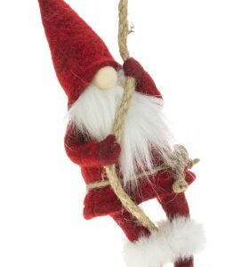 Kiipeävä Tonttu 23cm