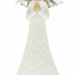 Enkeli 20cm valkoinen