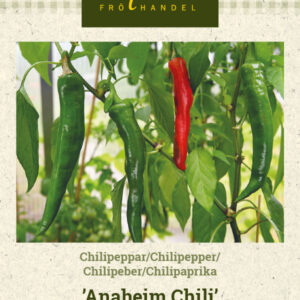 Chilipaprika 'Anaheim'