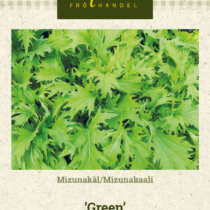 Mizunakaali 'Green'