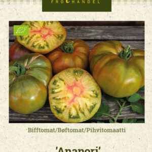 Pihvitomaatti 'Ananori'