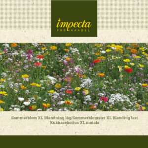 Kukkasekoitus XL matala
