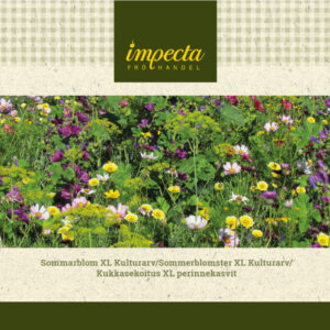 Kukkasekoitus XL perinnekasvit
