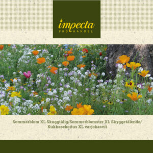 Kesäkukkasekoitus XL varjokasvit