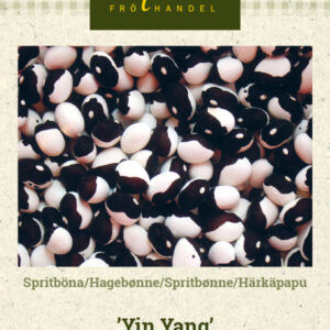 Härkäpapu 'Yin Yang'