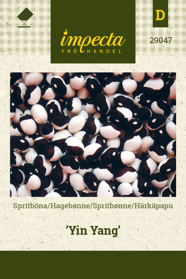 Härkäpapu 'Yin Yang'