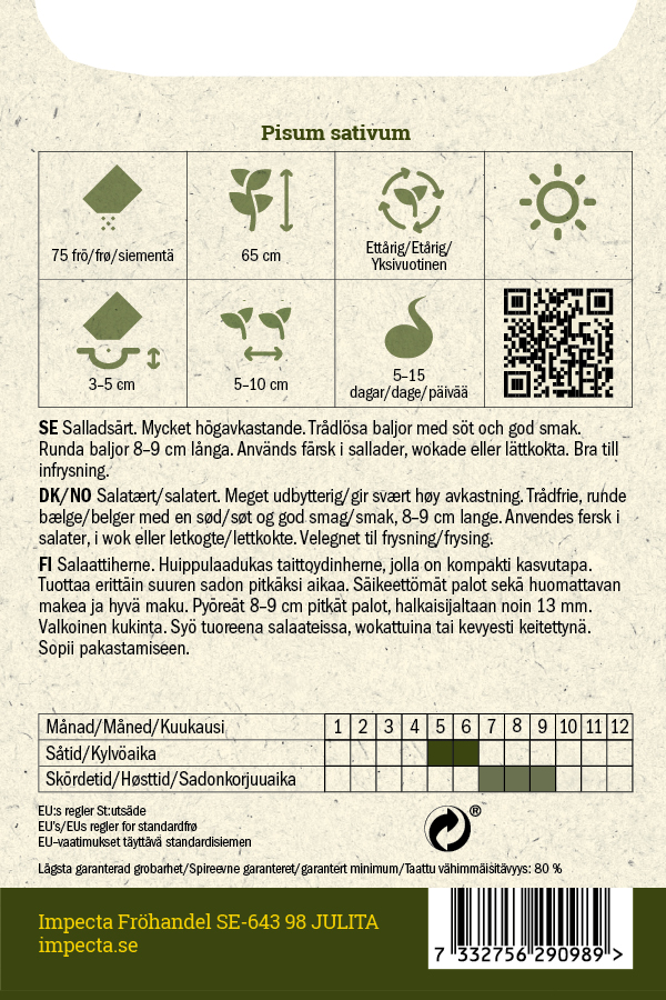 Taittoydinherne 'Delikett'