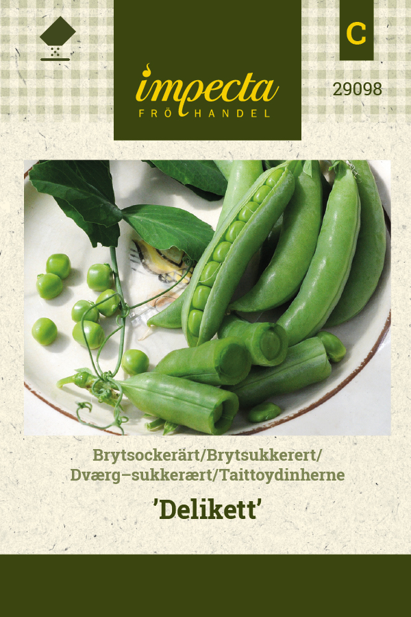 Taittoydinherne 'Delikett'