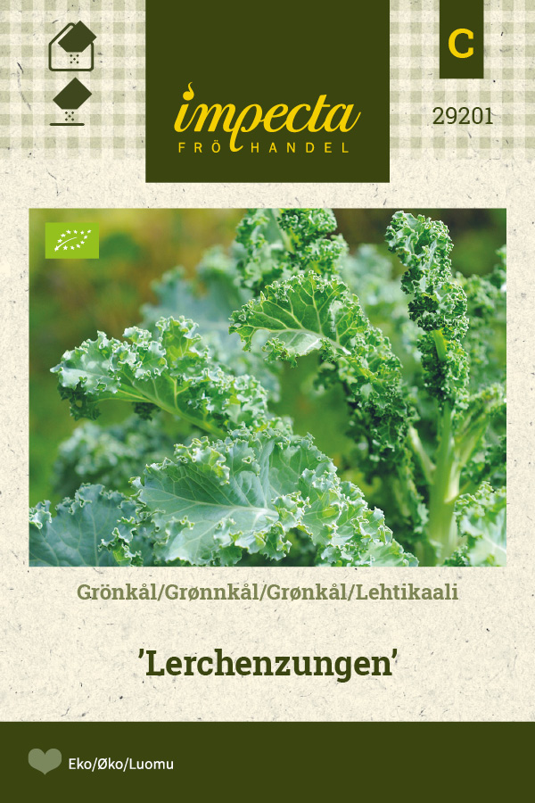 Lehtikaali 'Lerchenzungen'