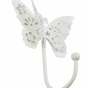 Perhossiivet-seinäkoukku metalli