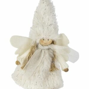 Turkisenkeli 16cm kimalle