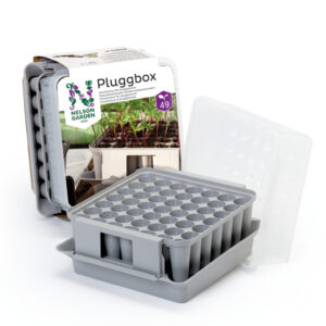 Pienoiskasvihuone Pluggbox