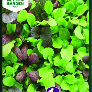 Pinaattikiinankaali  mix