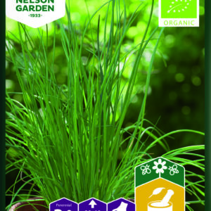 Ruohosipuli Tavallin. Polyv, Organic