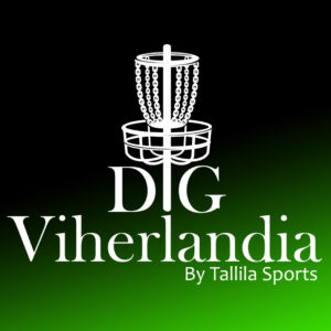 Viherlandia DG päivälippu