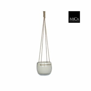 'Resa' valkoinen 17x18,5cm