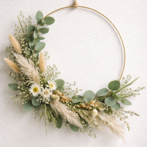 Kukkapaja: Kevätkranssi 21.4.2026