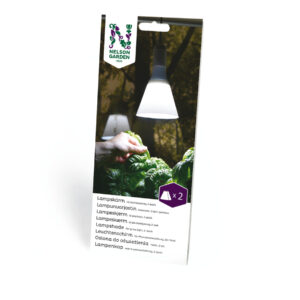 LED Kasvivalon varjostin 2kpl/pkt