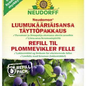Neudomon luumukääriäisansan täyttöpakkaus