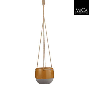 'Resa' okra 13,5x16,5cm